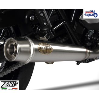 Zard Zard Triumph Bonneville