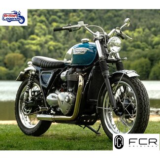 FCR Original Escape FCR "Debajo del Motor"