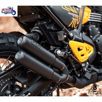 FCR Original Silencers Triumph 400