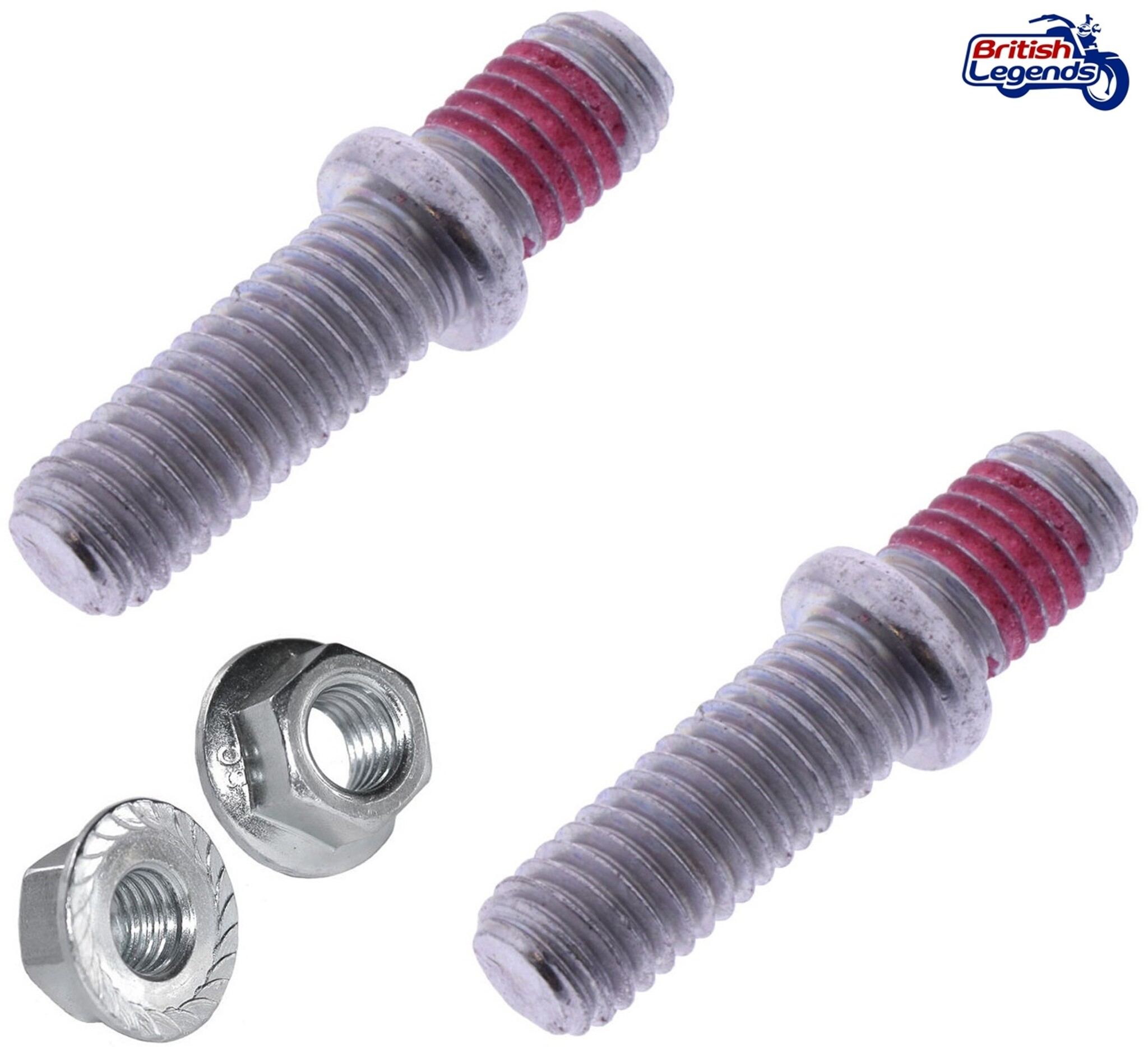Exhaust Studs for Triumph Motorcycles