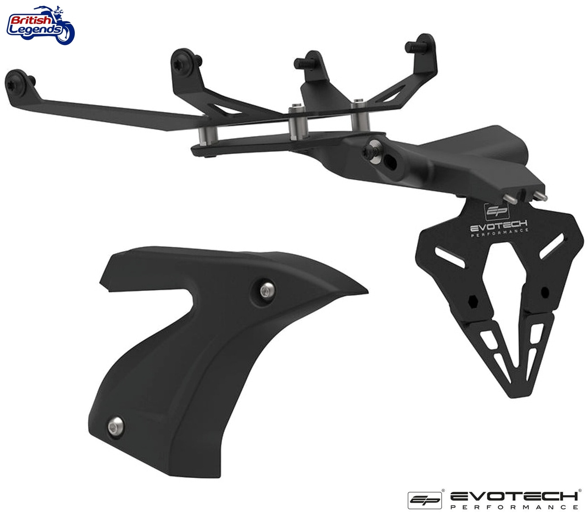 Tail Tidy Kit for Triumph Trident 660