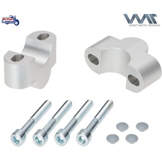 Voigt Risers Street/Speed Twin 900