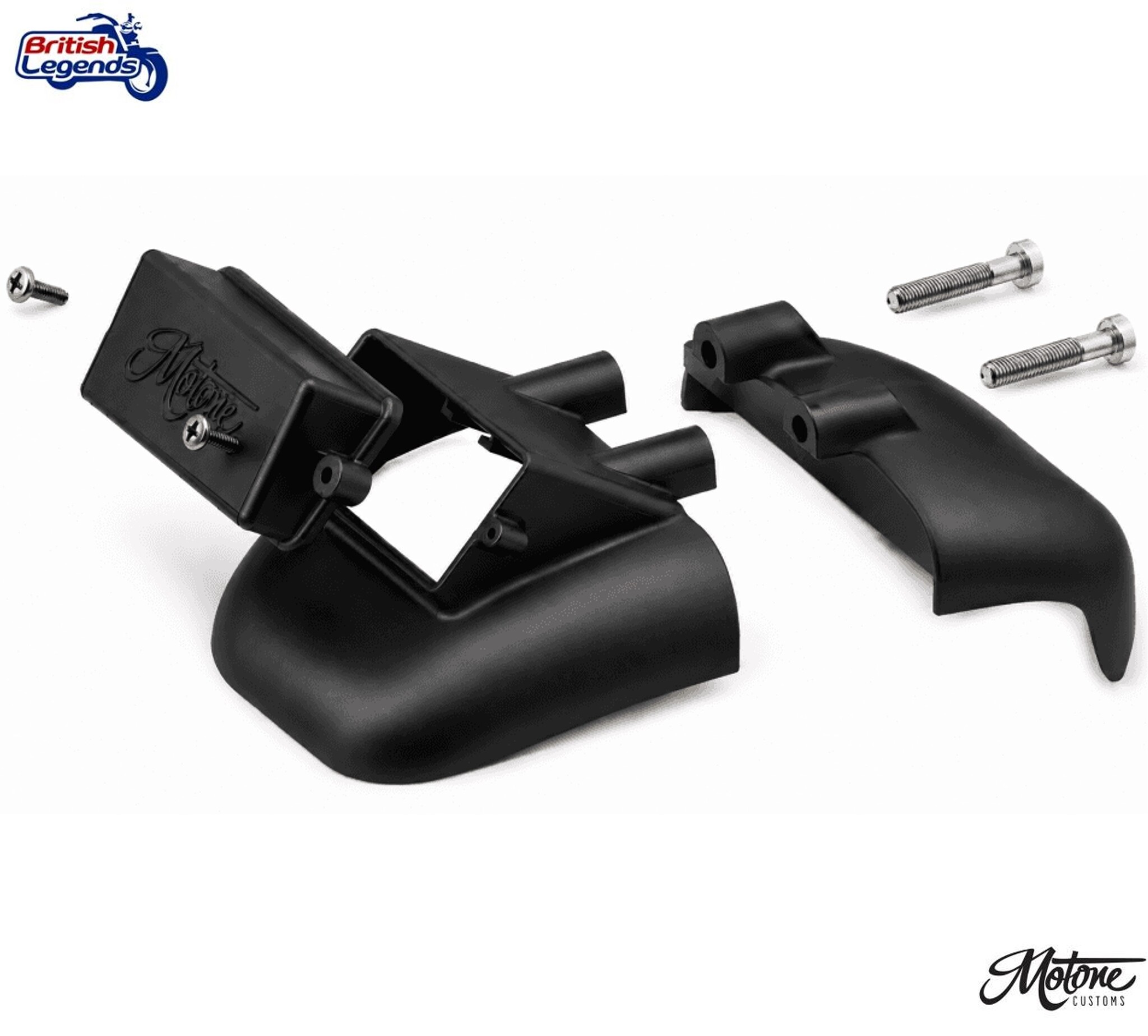 Suppression de la Boîte à Air pour Triumph Bobber