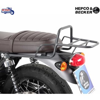 Hepco-Becker Luggage Rack Bonneville