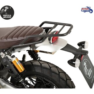 Hepco-Becker Porte-Bagages Scrambler 1200