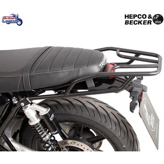 Hepco-Becker Porte-Bagages Street/Speed Twin