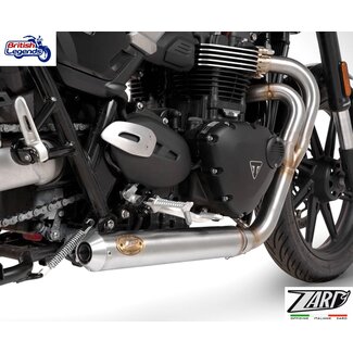 Zard Zard Cross Speed Twin 900