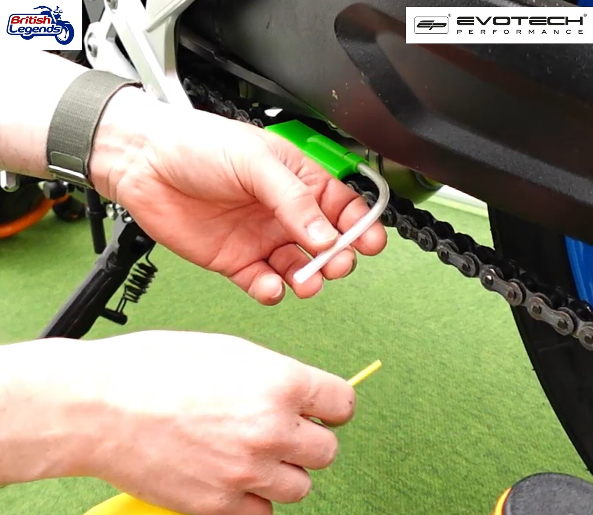 Chain Lubrication Kit