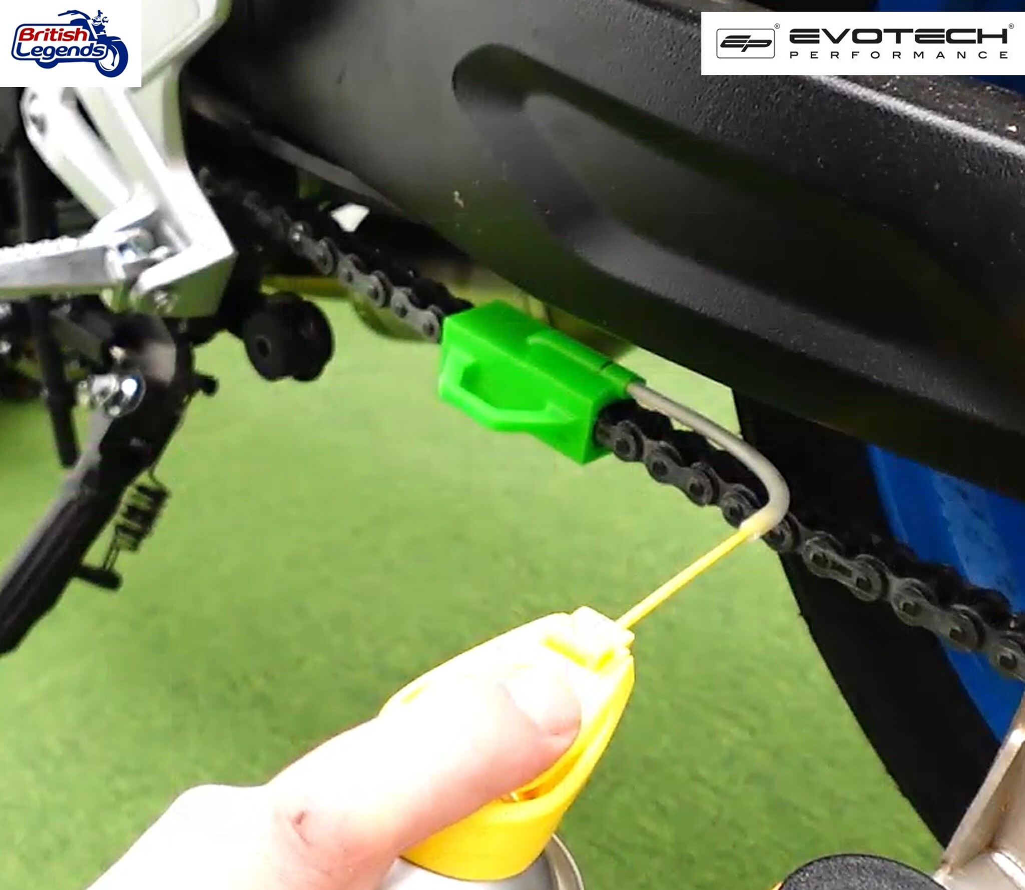 Chain Lubrication Kit