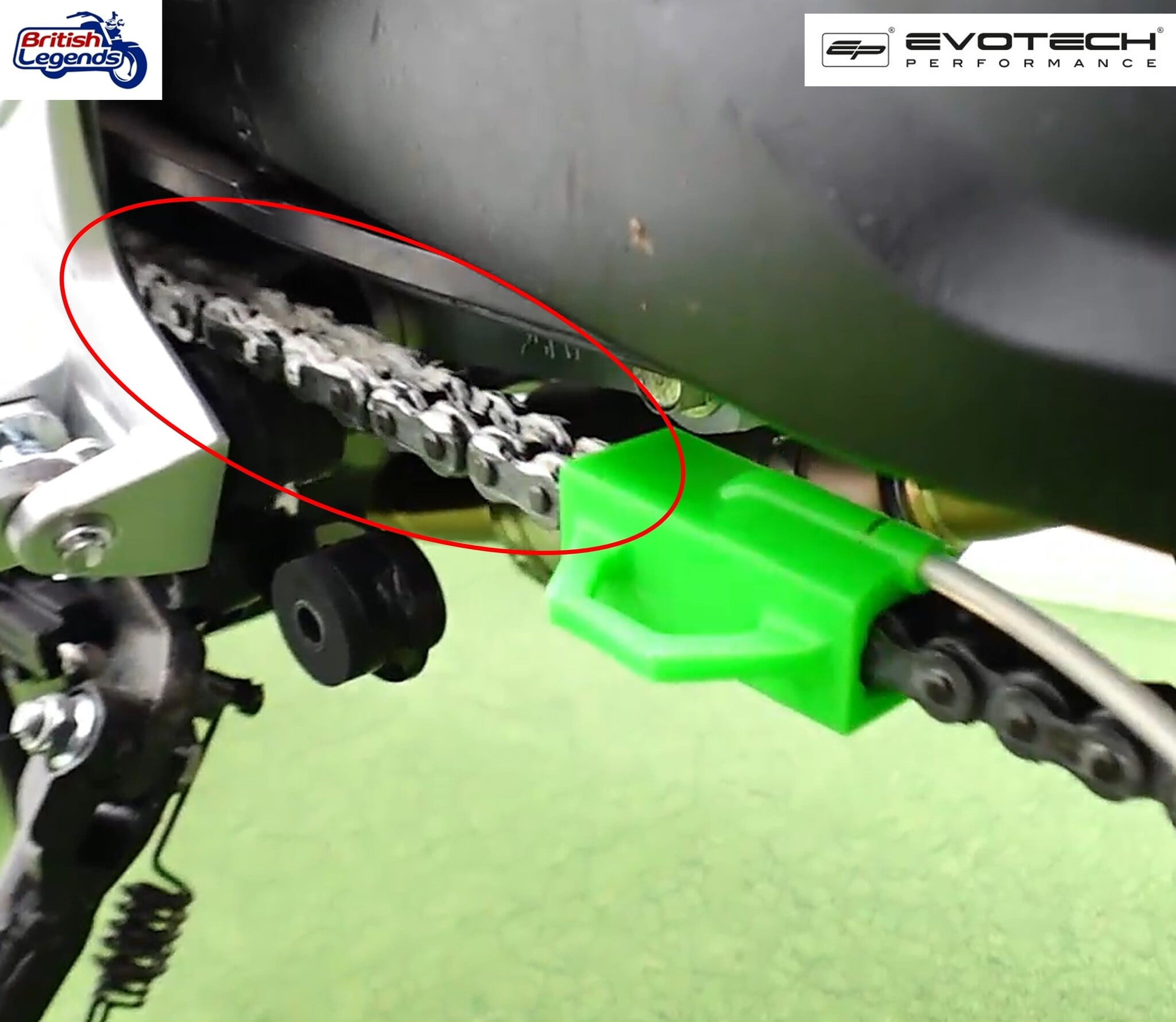 Chain Lubrication Kit