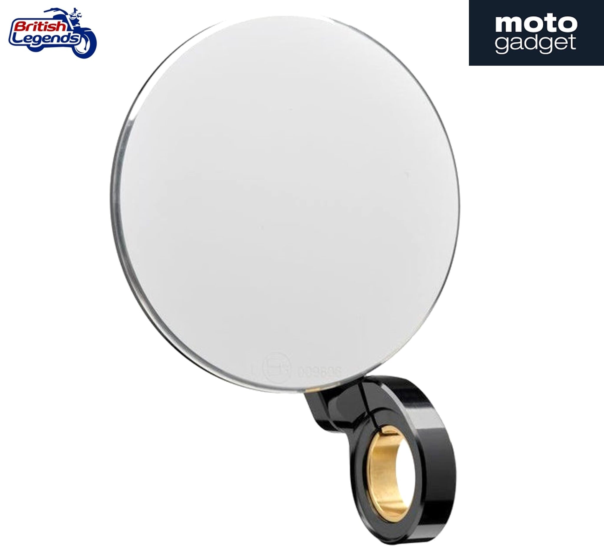 Rétroviseur de Bout de Guidon "motogadget classic 60"