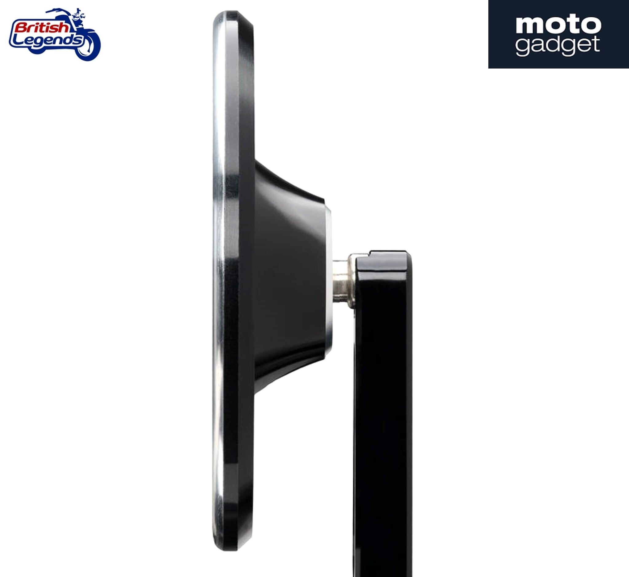Rétroviseur de Bout de Guidon "motogadget classic 60"