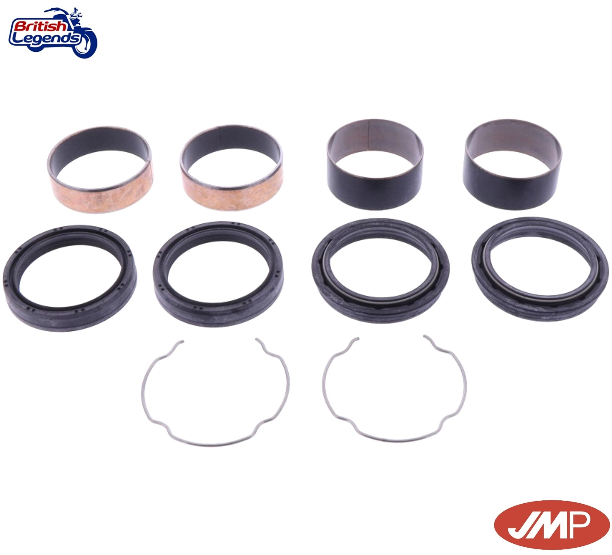 Kit de Rénovation de Fourche pour Triumph Twins