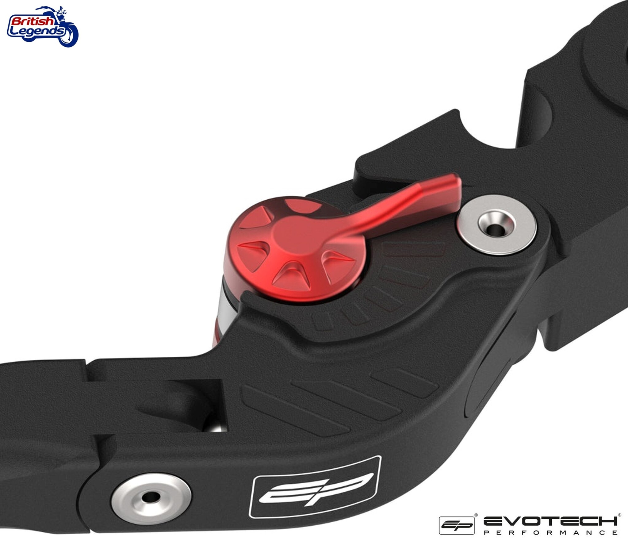 Poignées Frein + Embrayage Pliables pour Trident 800