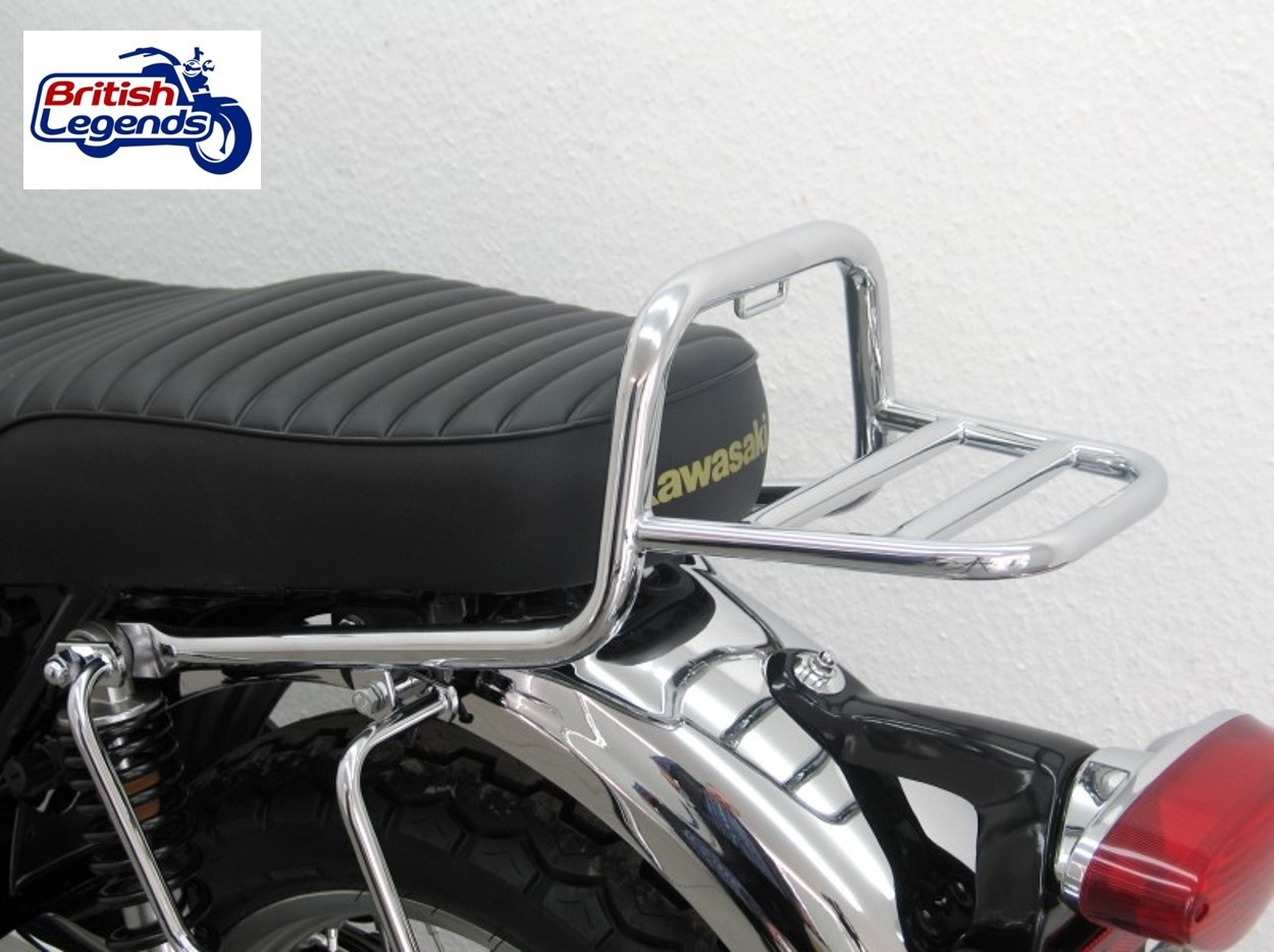 Porte-Bagages pour Kawasaki W650 & W800