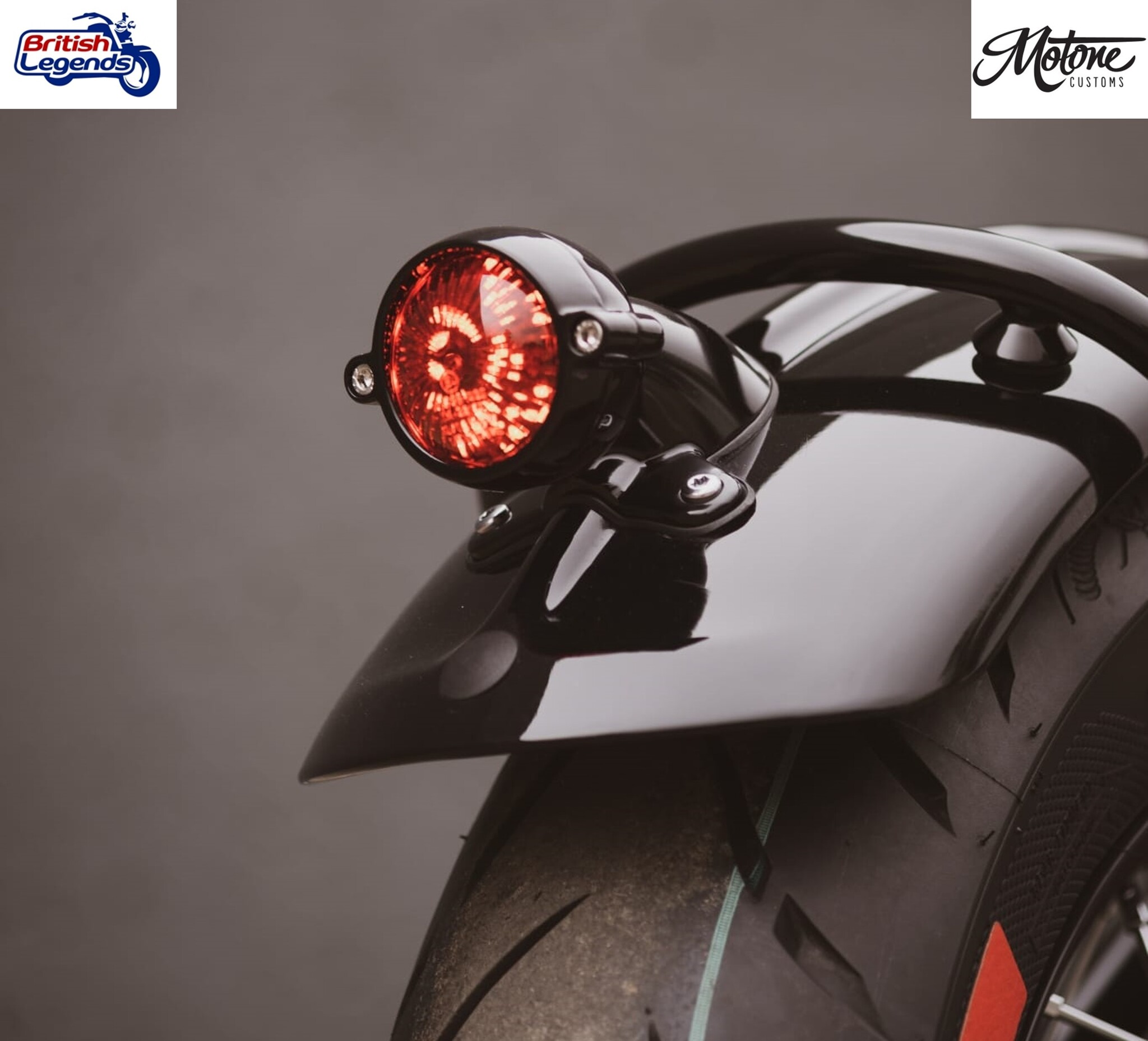 Kit de Feu AR Motone pour Triumph Bobber