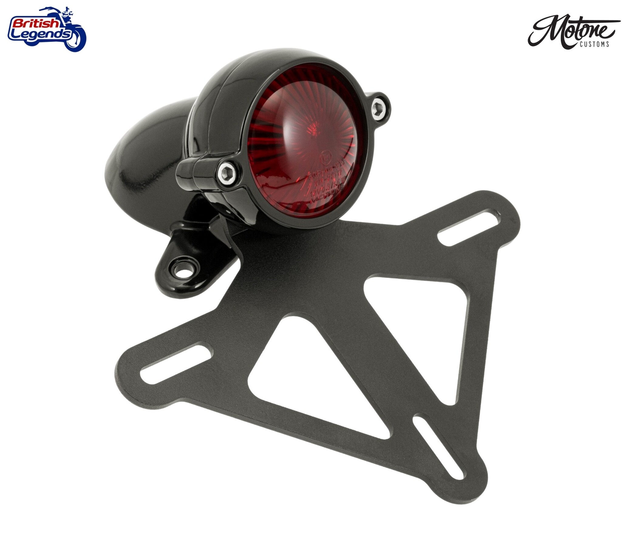 Kit de Feu AR Motone pour Triumph Bobber
