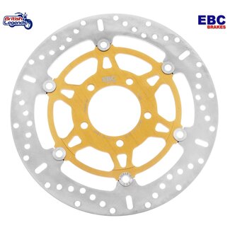 EBC Disques Frein Thunderbird