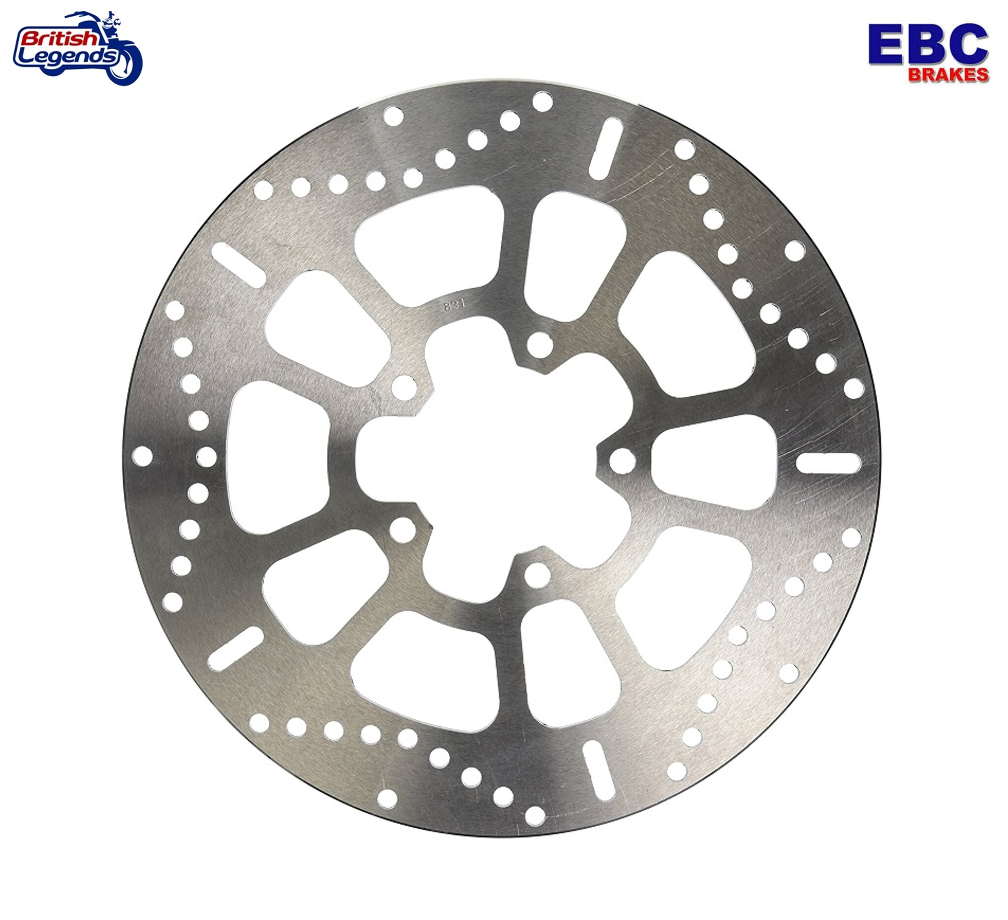 Brake Discs for Triumph Thunderbird