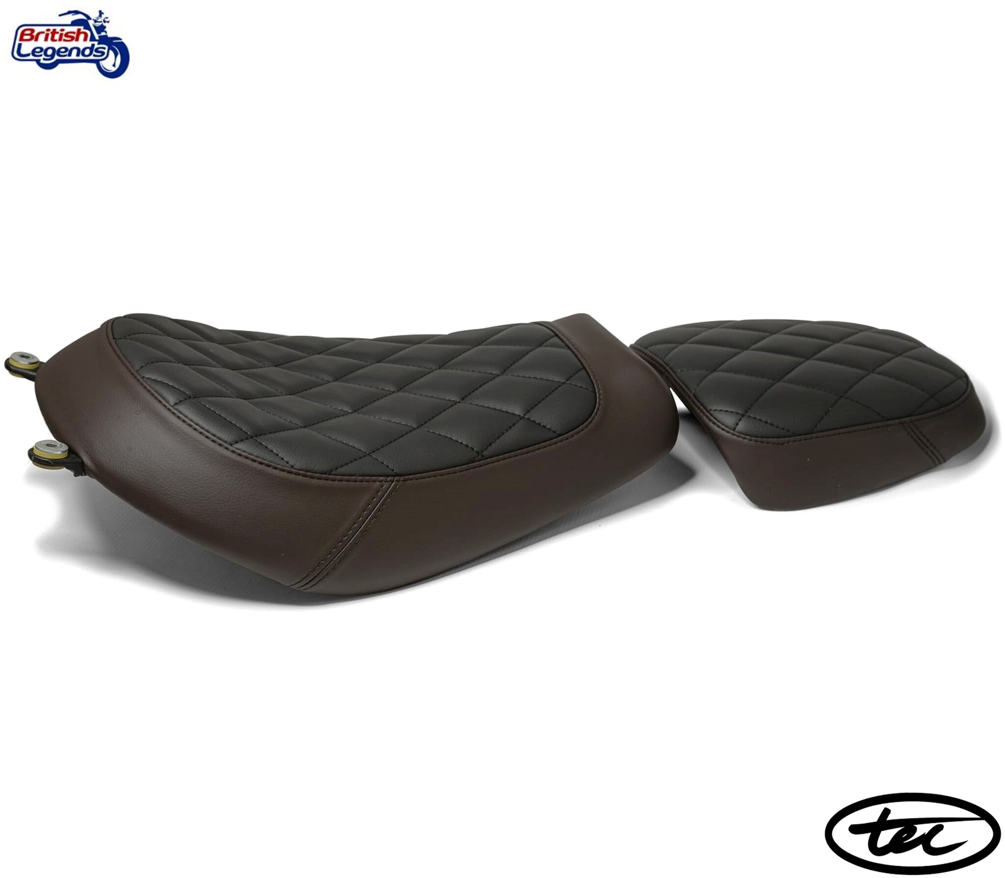 Quilted Comfort Seat for Triumph Scrambler 400