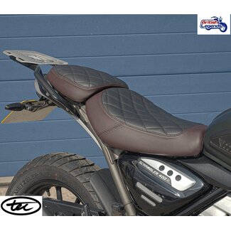TEC Comfort Seat Scrambler 400