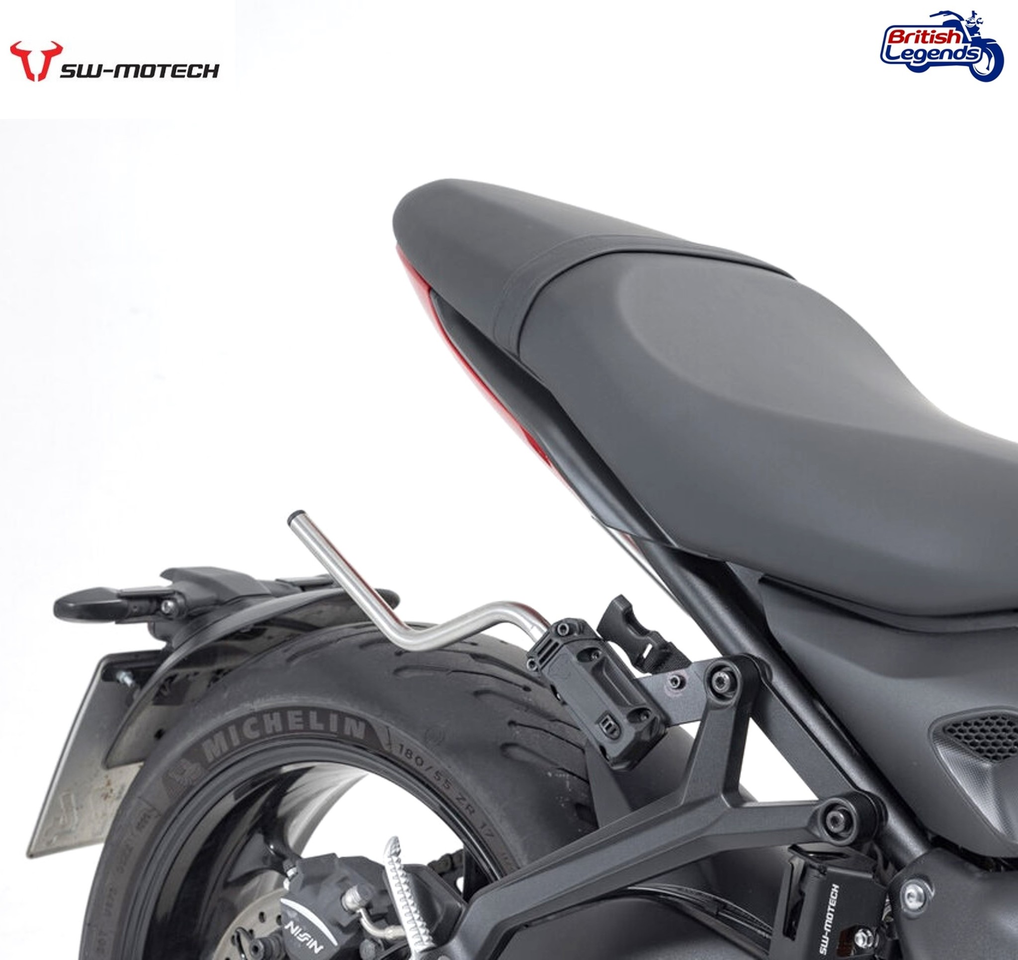 Paire de Sacoches Sport pour Triumph Daytona 660