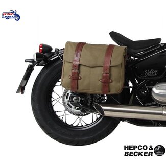 Hepco-Becker Bobber - Déstockage -20%
