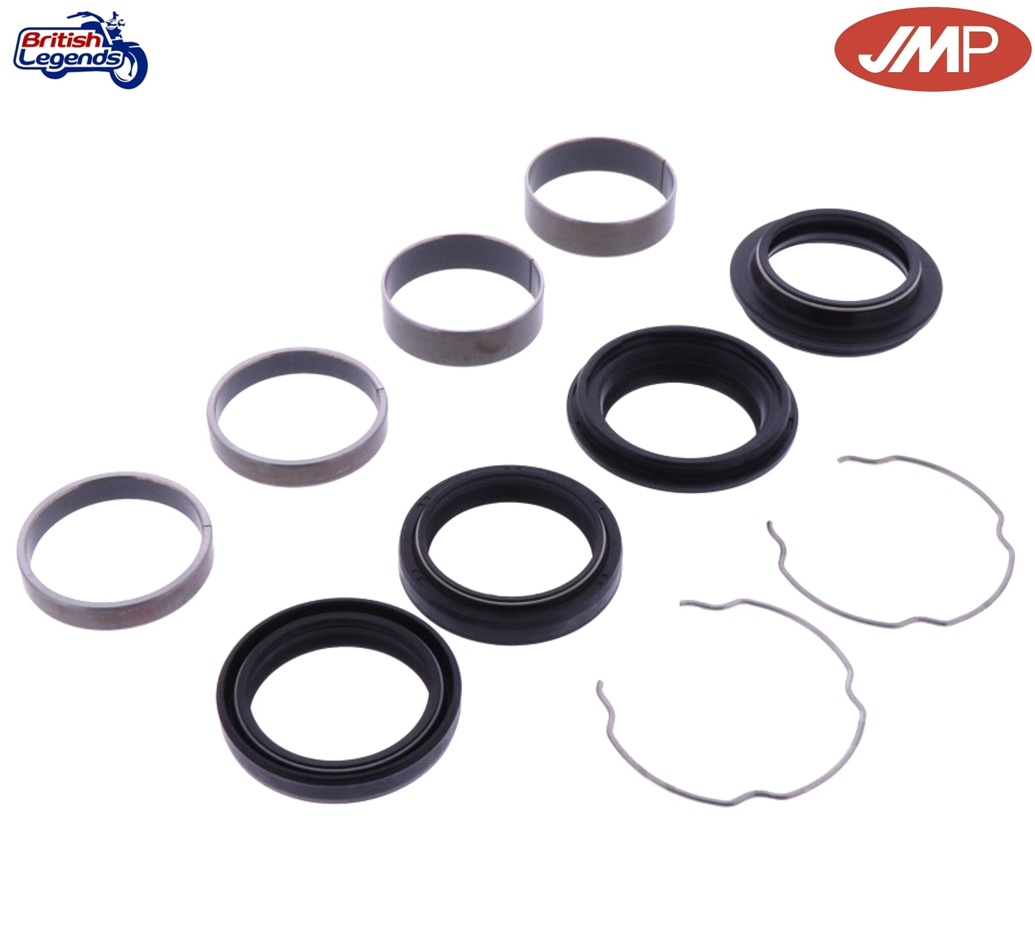 Fork Renovation Bushings Kit for Triumph Twins