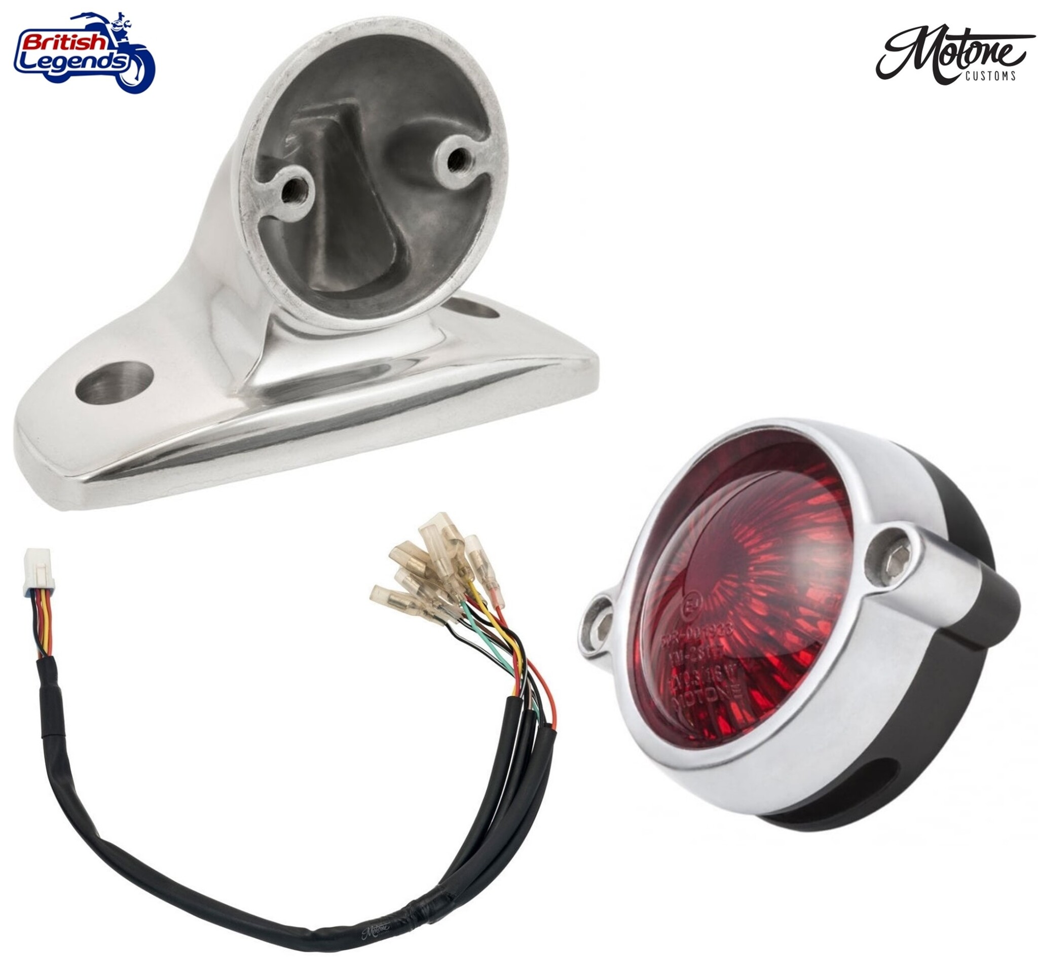 Kit de Feu AR Motone pour Triumph Scrambler 1200