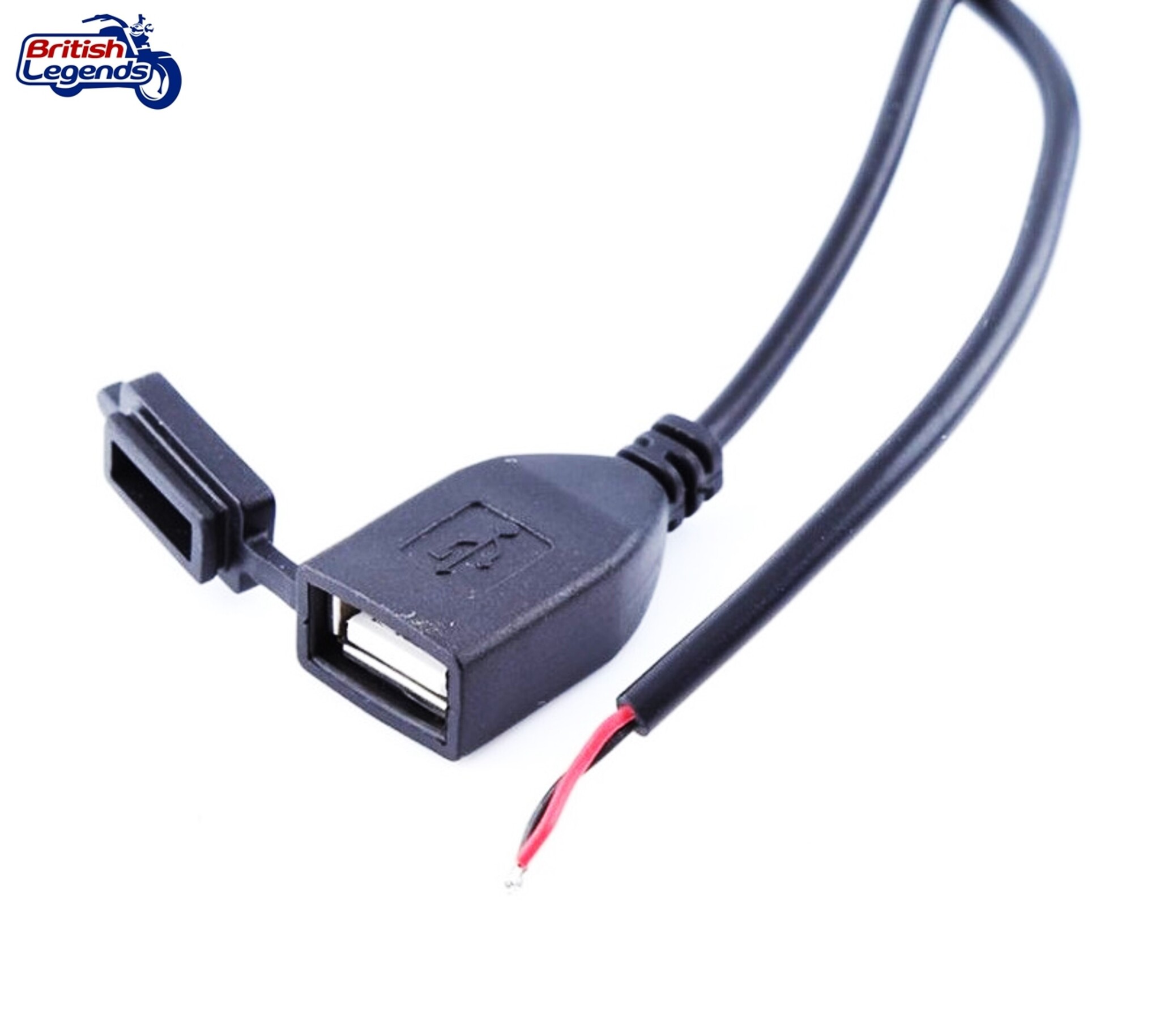 Kit de Enchufe de Carga USB para Batería