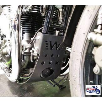 Access Design Sabot Moteur Kawasaki W650/W800