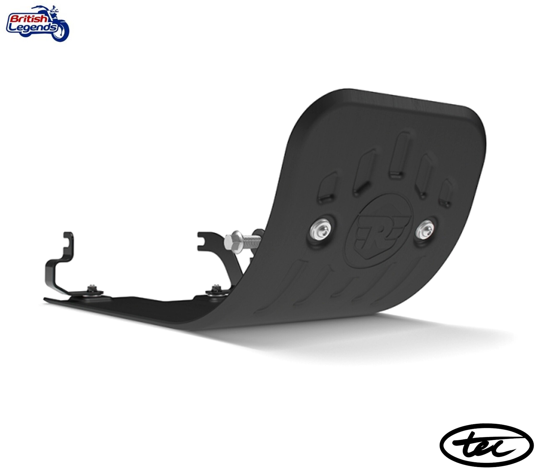 Sabot Moteur pour Royal Enfield Super Meteor & Shotgun 650