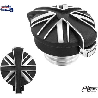 Motone Bouchon Union Jack