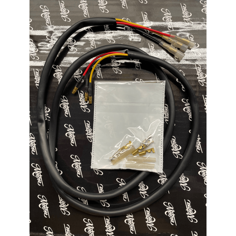 Extensión de Mazo de Cables (3 cables + conectores 3,9 mm)