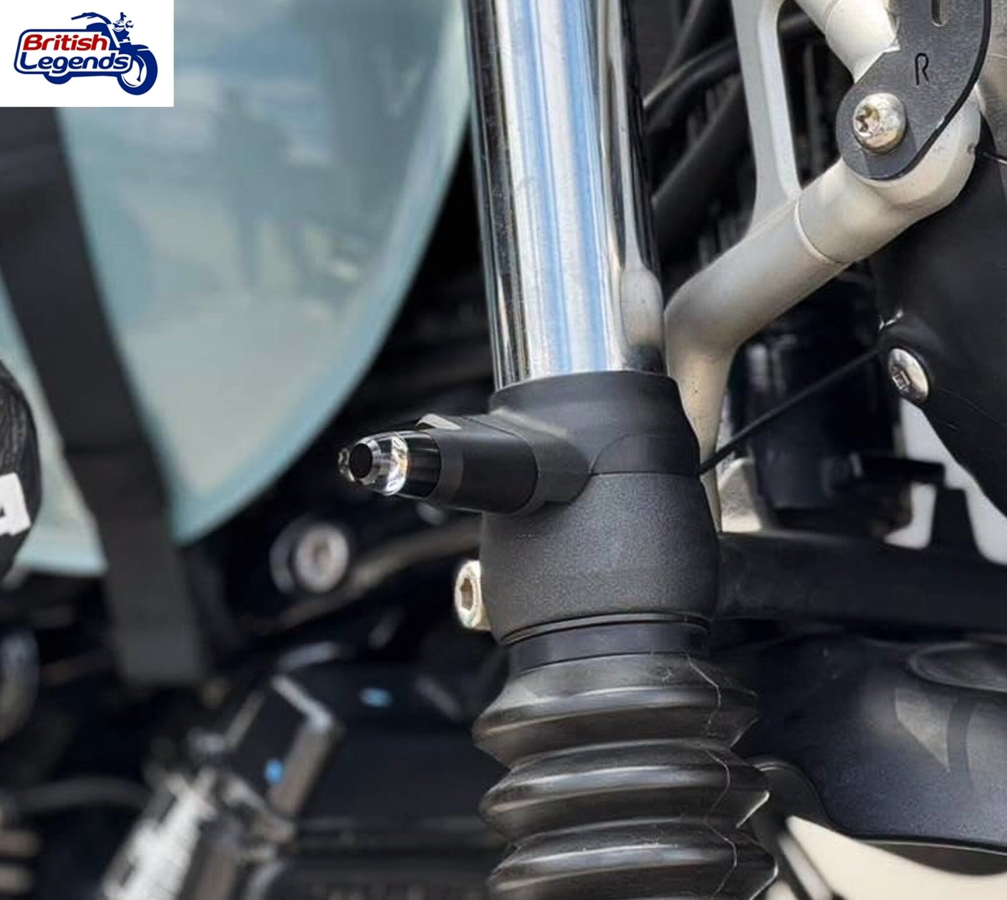 Adaptadores de Intermitente para Triumph Twins