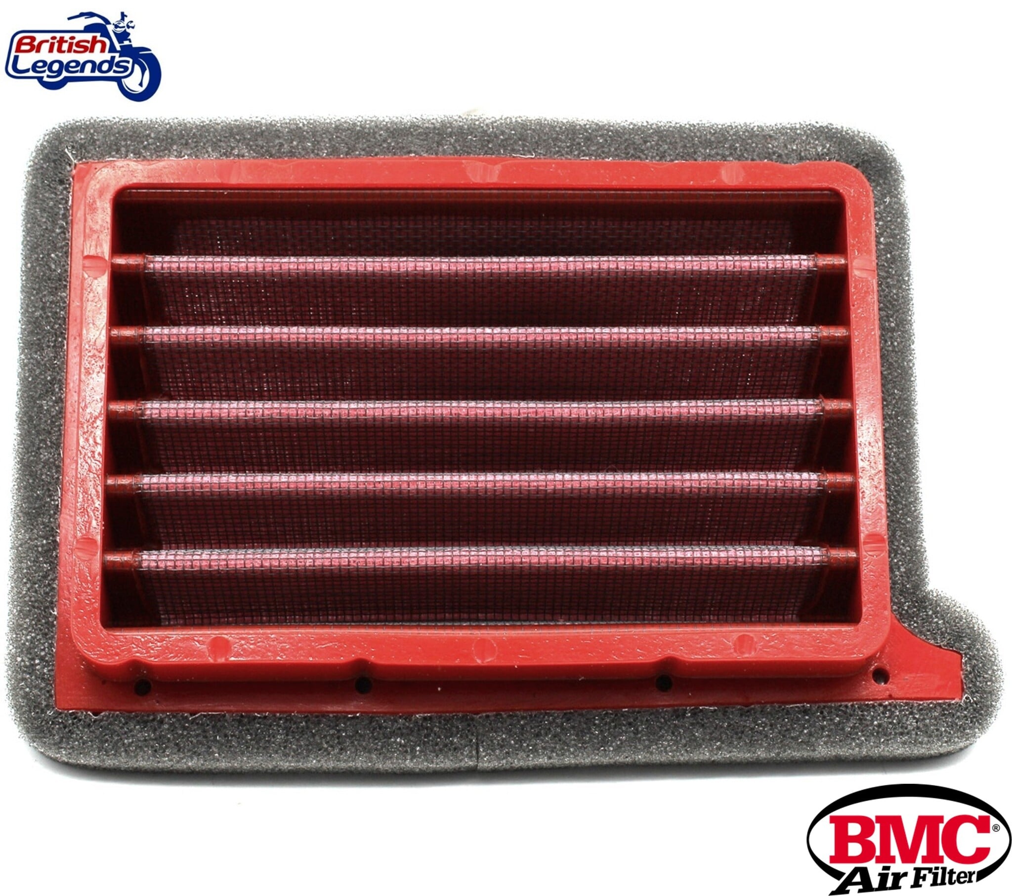 High-Flow Air Filter for Tiger Sport 660/800