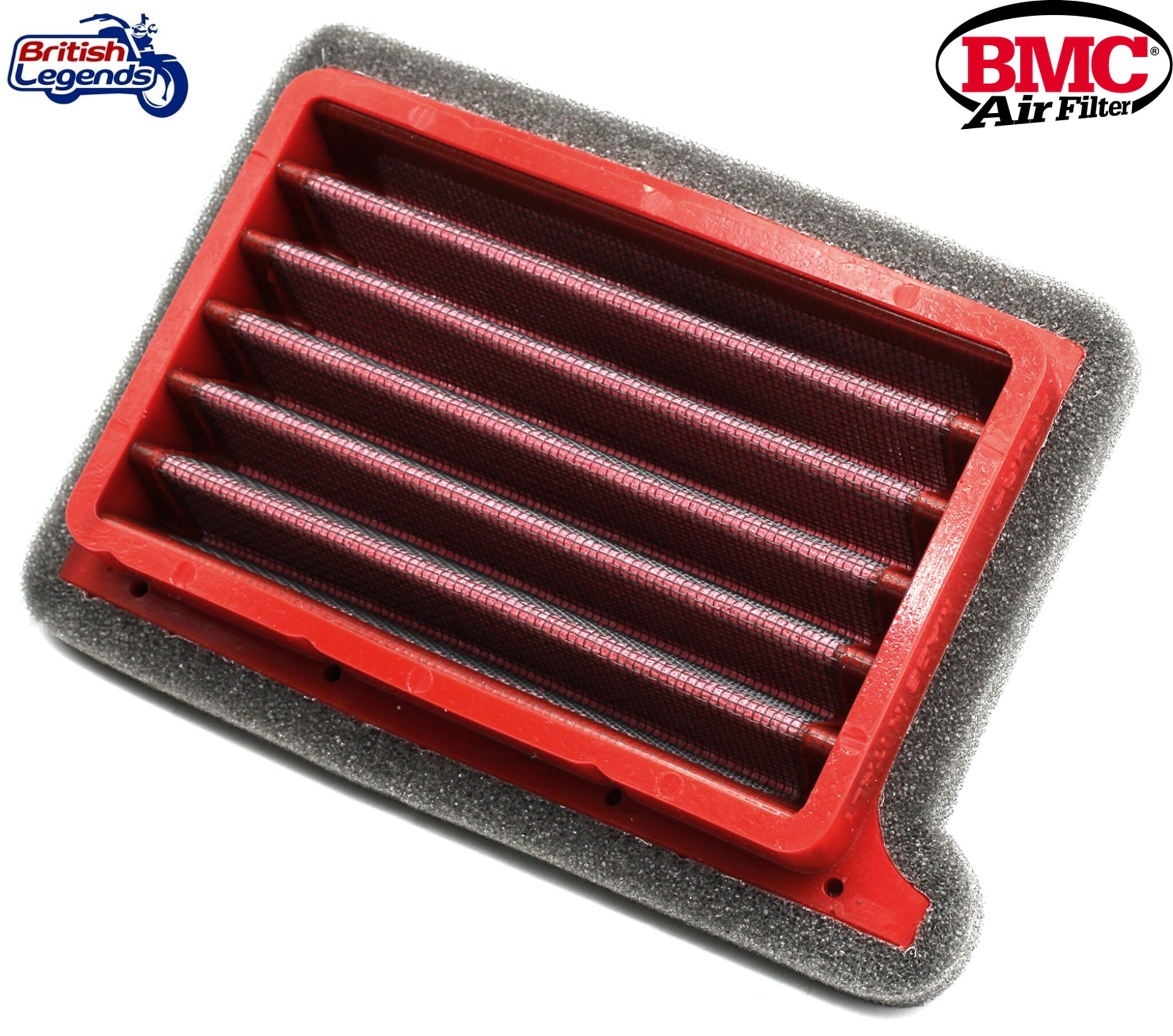 High-Flow Air Filter for Tiger Sport 660/800