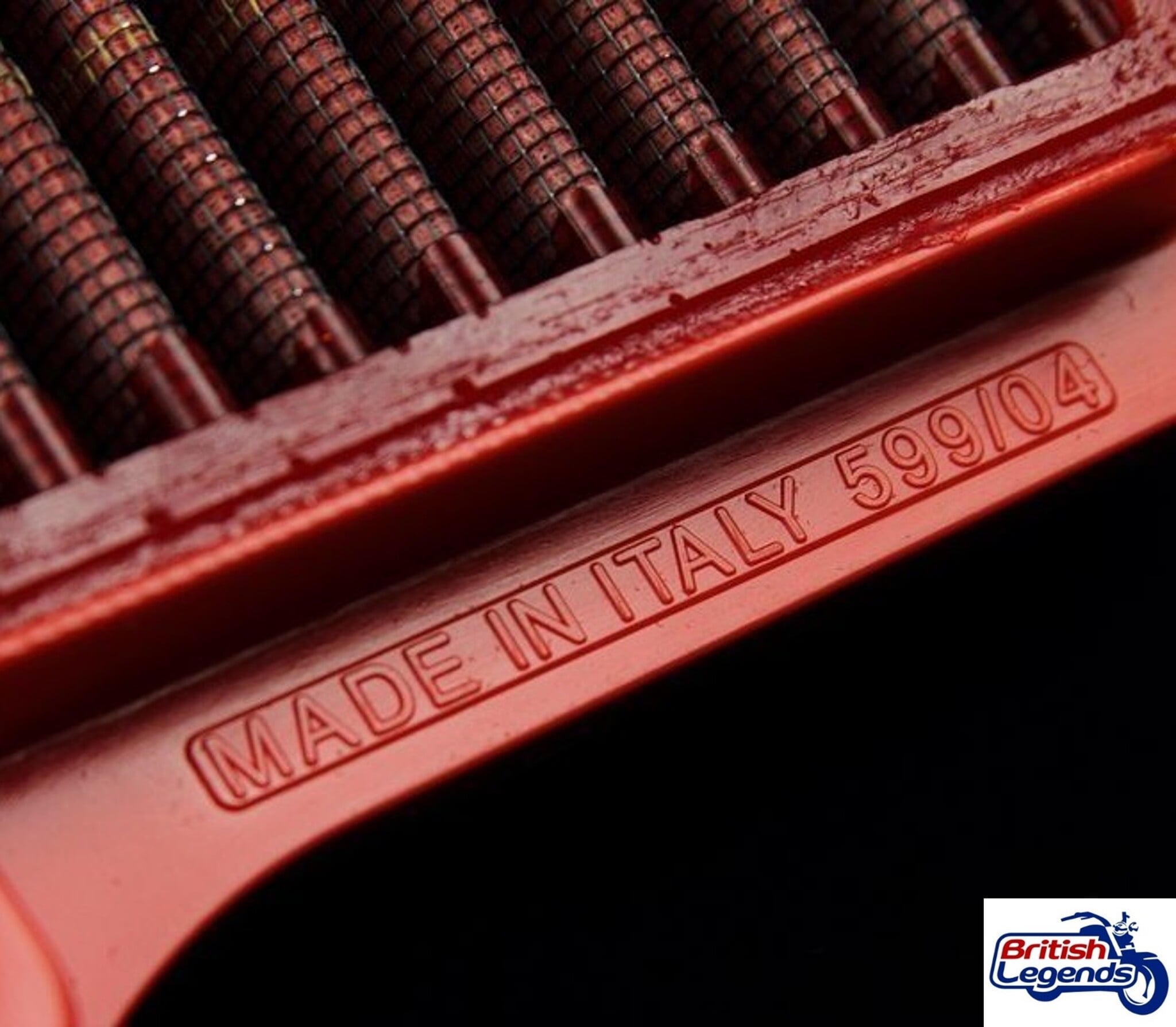 High-Flow Air Filter for Triumph Twins 790/865cc