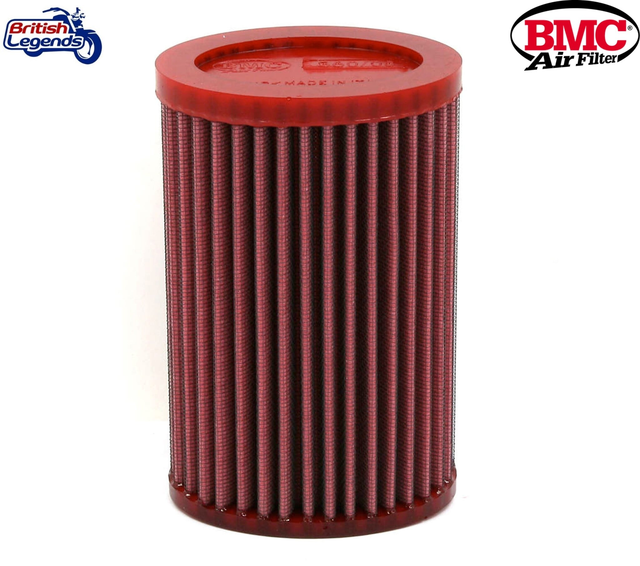 High-Flow Air Filter for Triumph Twins 790/865cc
