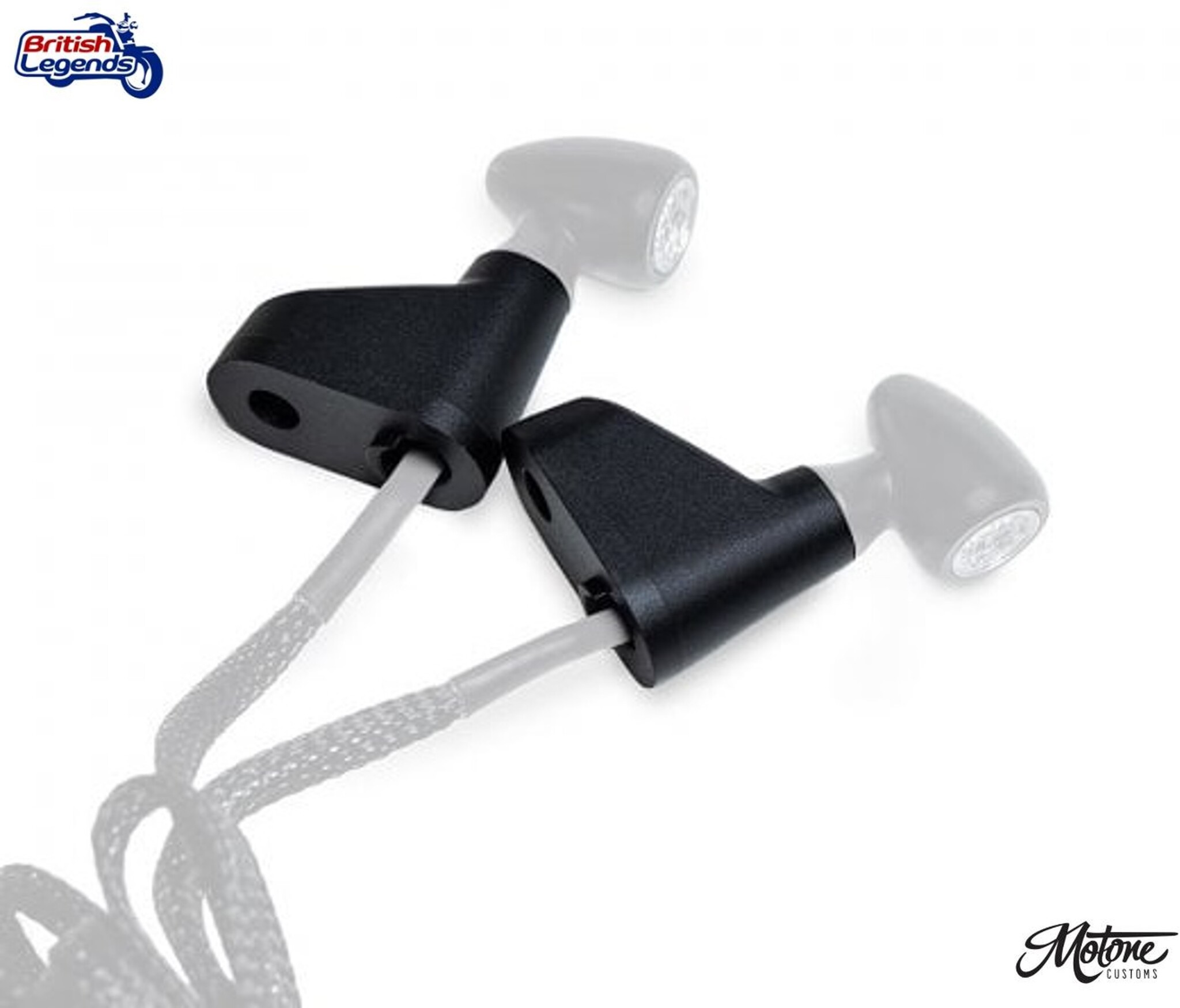 Turn Signal Adapters for Triumph Twins