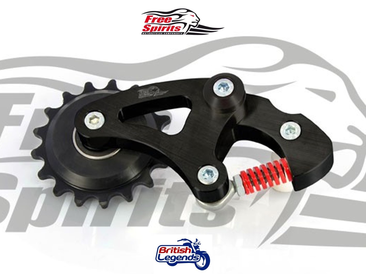 Chain Tensioner for Triumph Twins