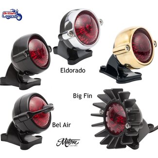 Motone Feu AR (Kit Complet)