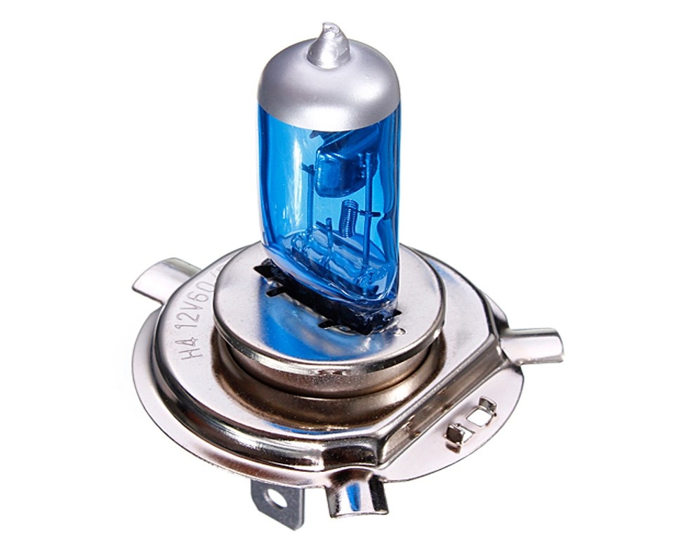 Upgrade Headlight Bulb (Cool Blue Xenon)