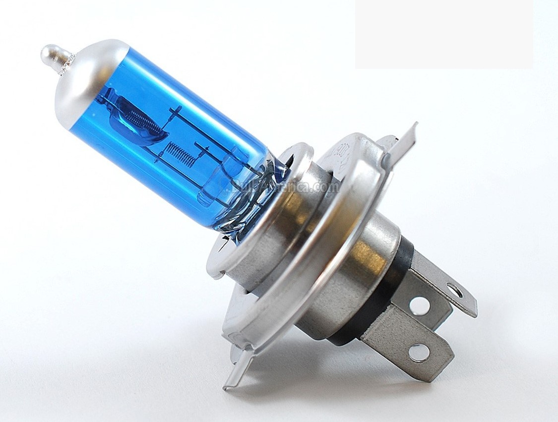 Upgrade Headlight Bulb (Cool Blue Xenon)