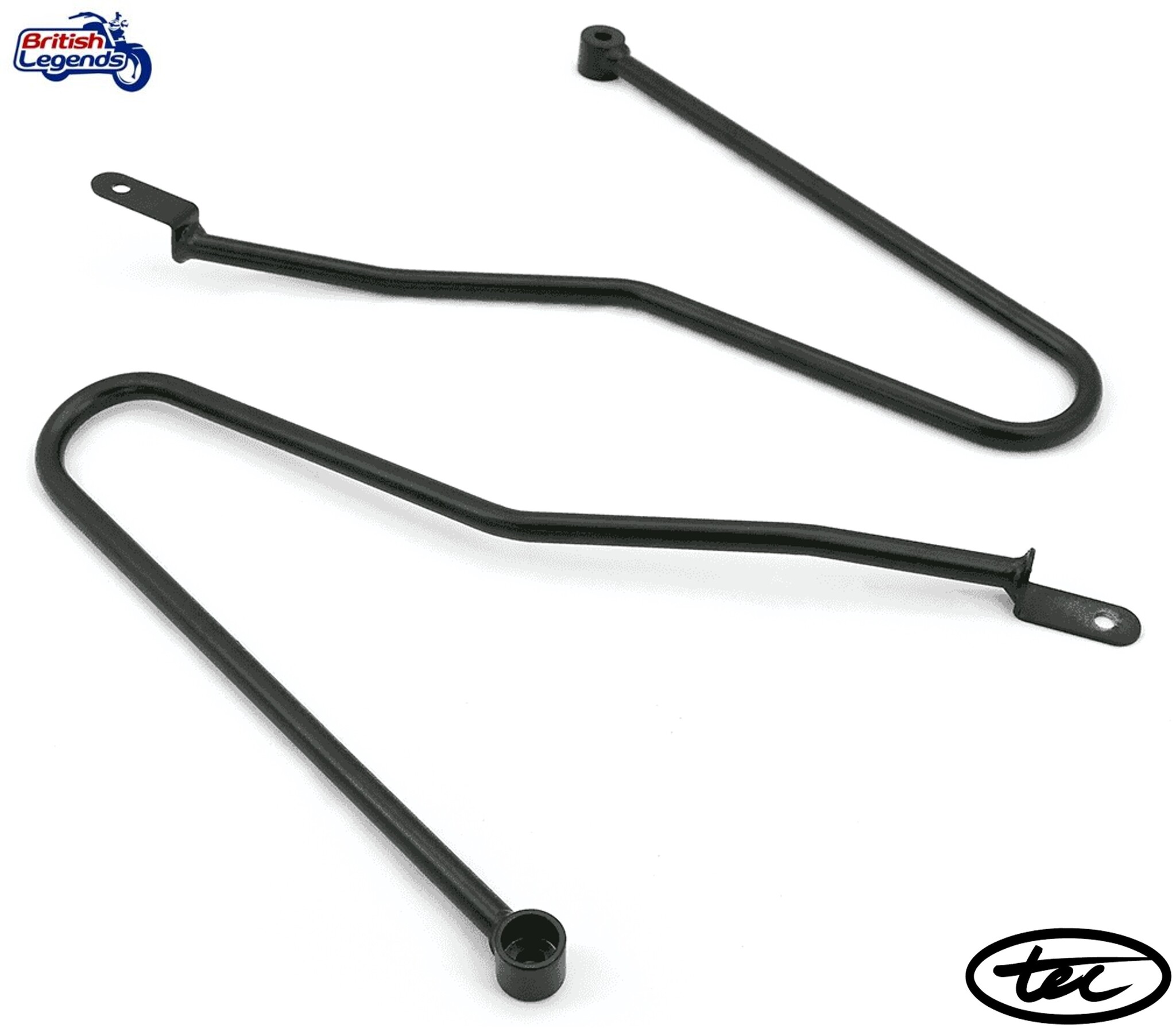 Kit Legend Gear Bonneville - Alforjas + Separadores