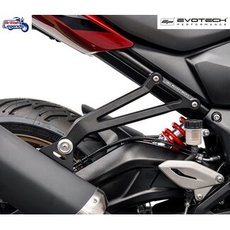 EvoTech Exhaust Hanger Trident 800