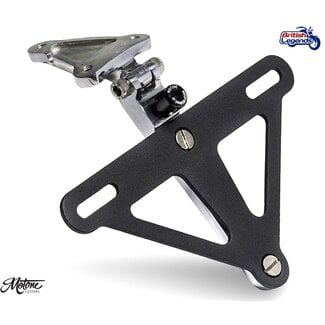 Motone Motone License-Plate Bracket Kit