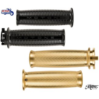 Motone Grips "Full Metal Jacket"