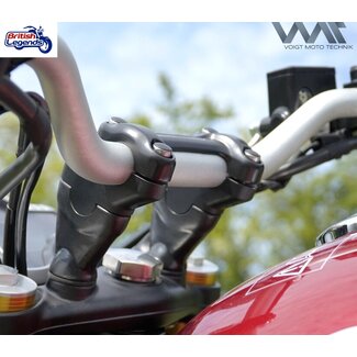 Voigt Risers Triumph Speed 400