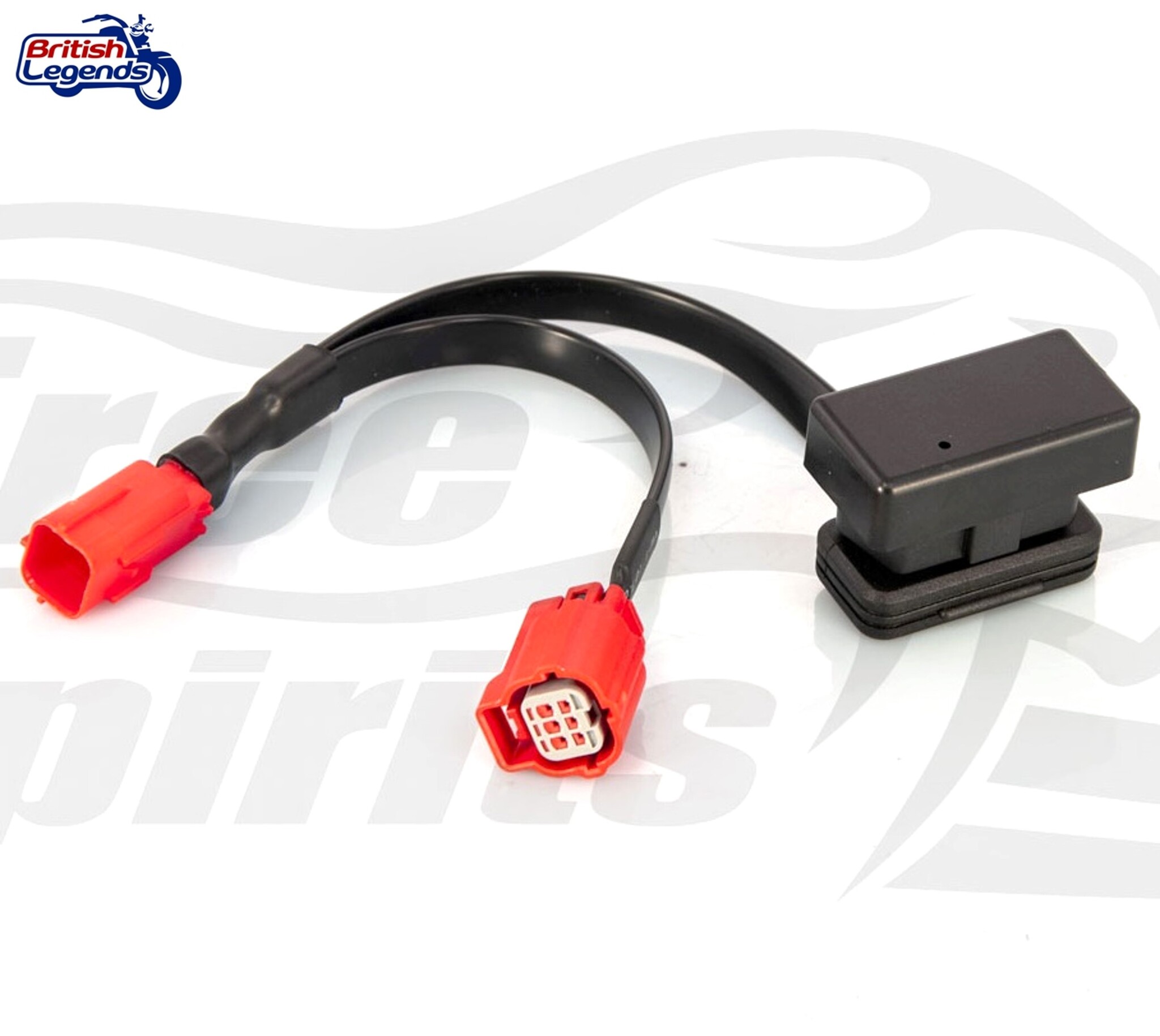 Outil d'effacement du témoin MIL Plug&Ride pour motos Euro 5+